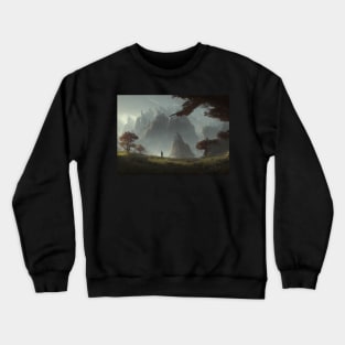 landscape pictures for wall spectacular Crewneck Sweatshirt